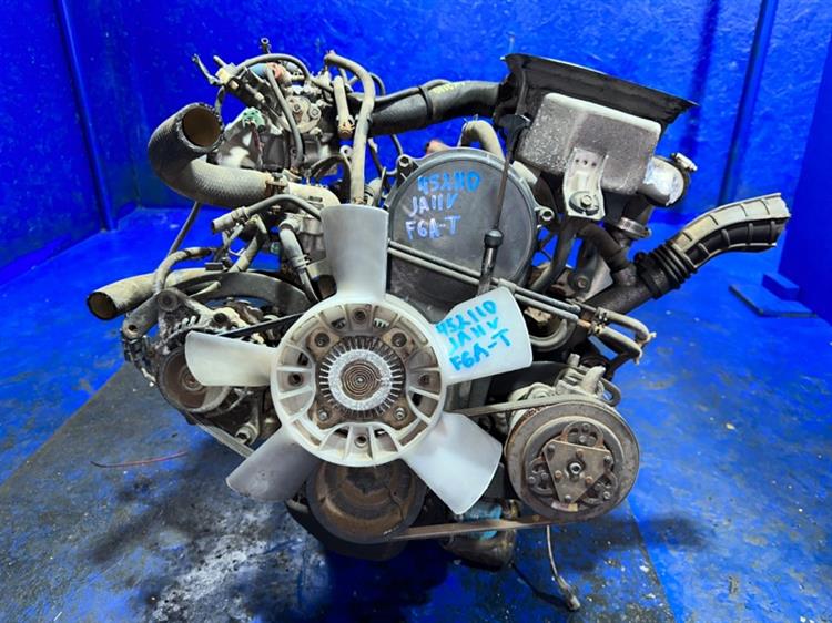 Двигатель Сузуки Джимни в Бодайбо 452110