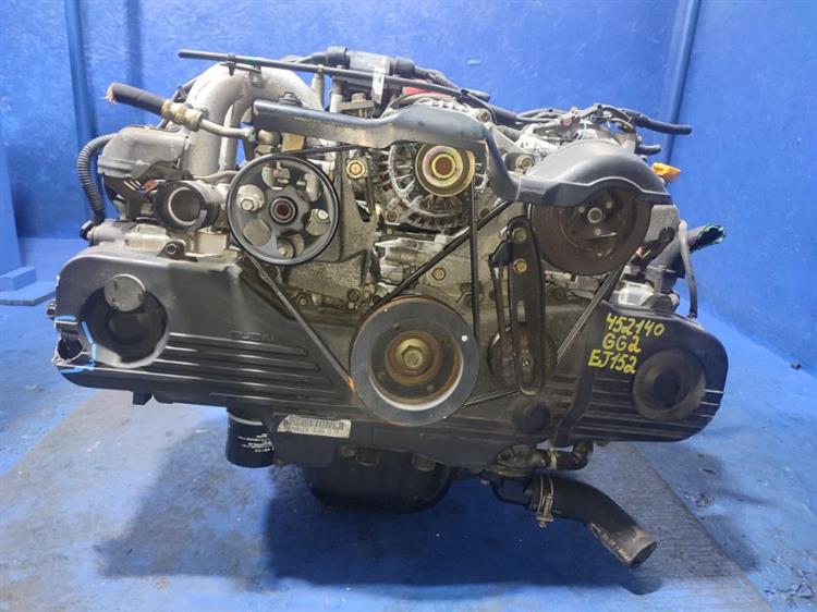 Двигатель Субару Импреза в Бодайбо 452140
