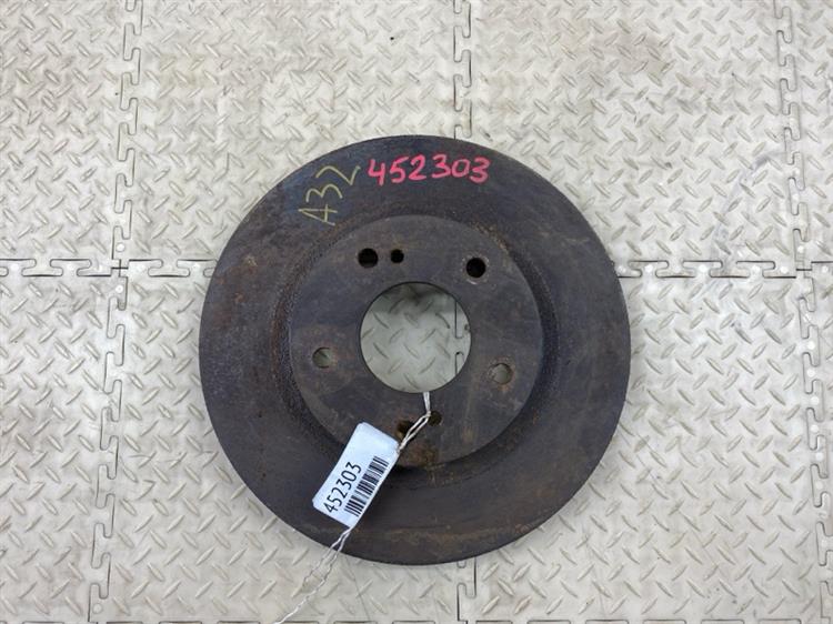 Тормозной диск Ниссан Цефиро в Бодайбо 452303