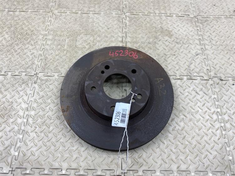 Тормозной диск Ниссан Цефиро в Бодайбо 452306
