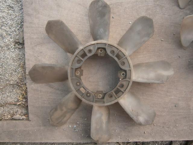 Вентилятор Ниссан Титан в Бодайбо 45431