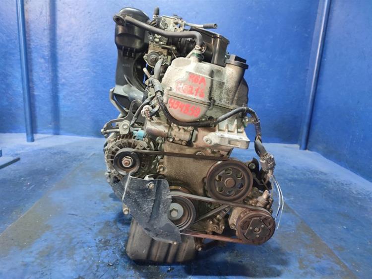 Двигатель Сузуки Альто Лапин в Бодайбо 454859