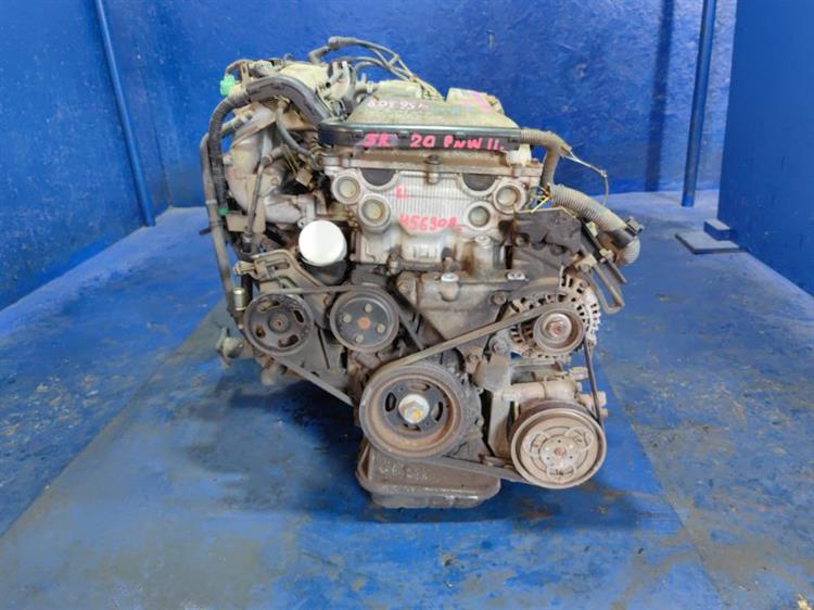 Двигатель Ниссан Авенир в Бодайбо 456308