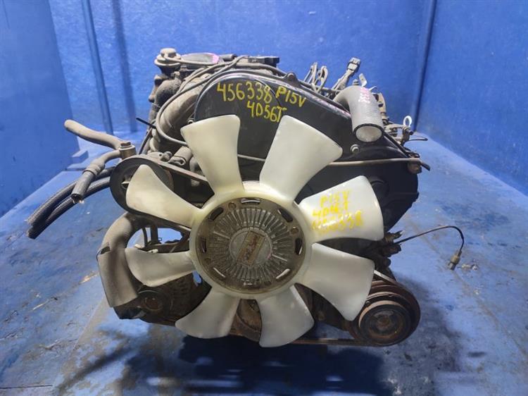 Двигатель Мицубиси Делика в Бодайбо 456338
