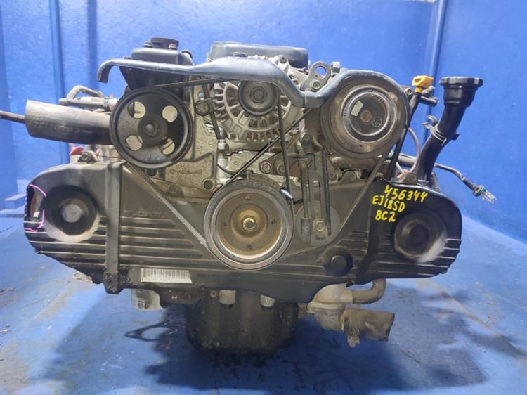 Двигатель Субару Легаси в Бодайбо 456344