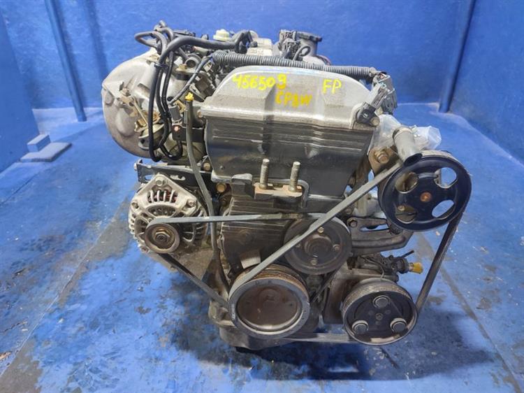Двигатель Мазда Премаси в Бодайбо 456509