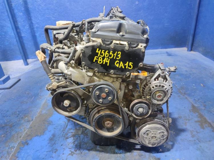 Двигатель Ниссан Санни в Бодайбо 456513