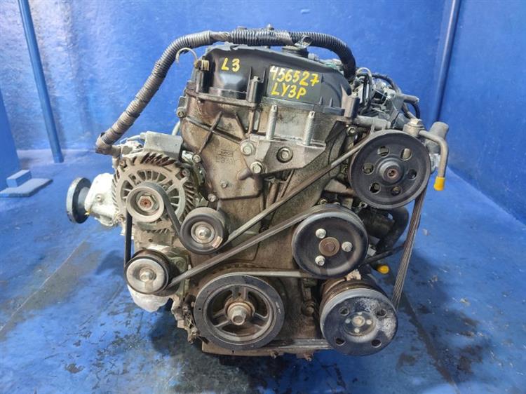 Двигатель Мазда МПВ в Бодайбо 456527