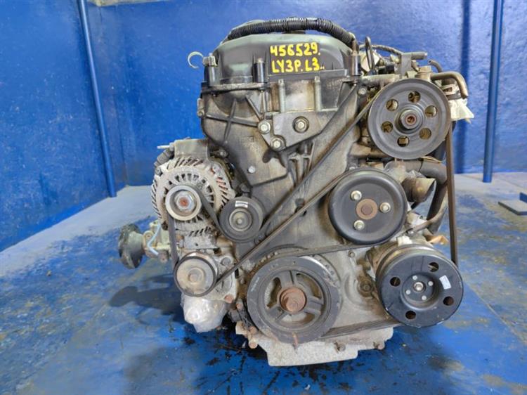 Двигатель Мазда МПВ в Бодайбо 456529