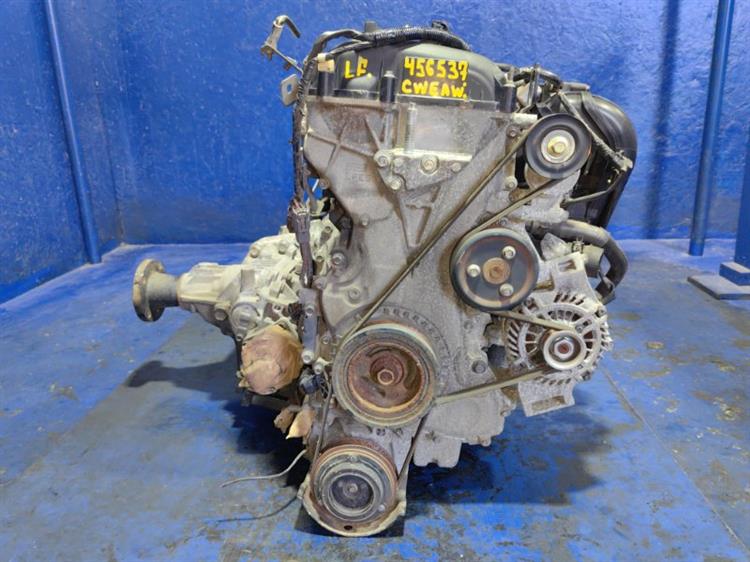 Двигатель Мазда Премаси в Бодайбо 456537