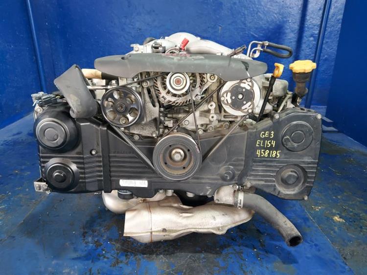 Двигатель Субару Импреза в Бодайбо 458185