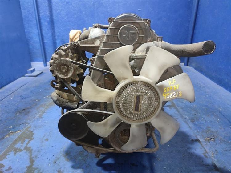 Двигатель Мазда Бонго в Бодайбо 458213