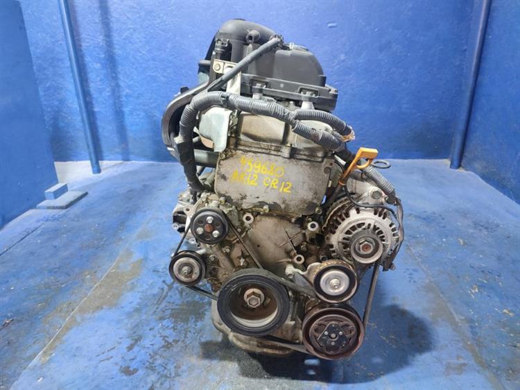 Двигатель Ниссан Марч в Бодайбо 459680