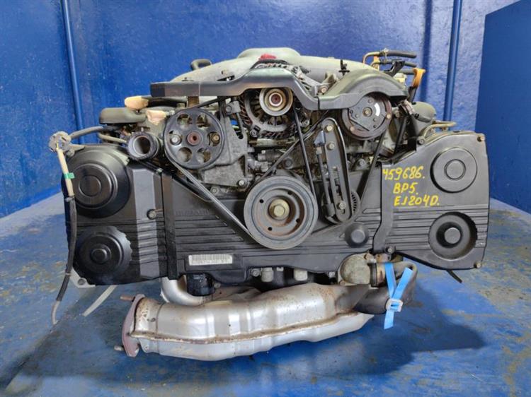 Двигатель Субару Легаси в Бодайбо 459686