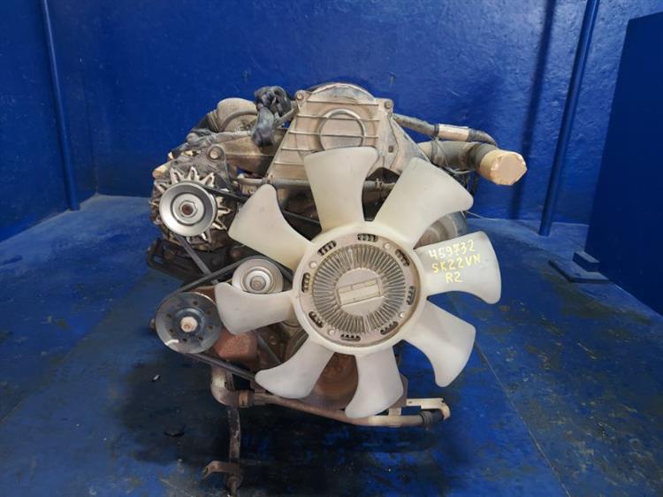Двигатель Ниссан Ванетта в Бодайбо 459732