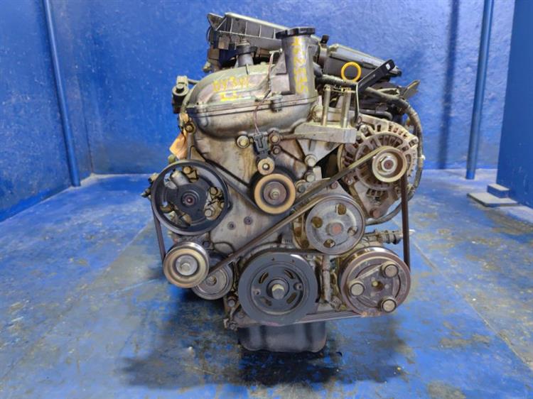 Двигатель Мазда Демио в Бодайбо 462535