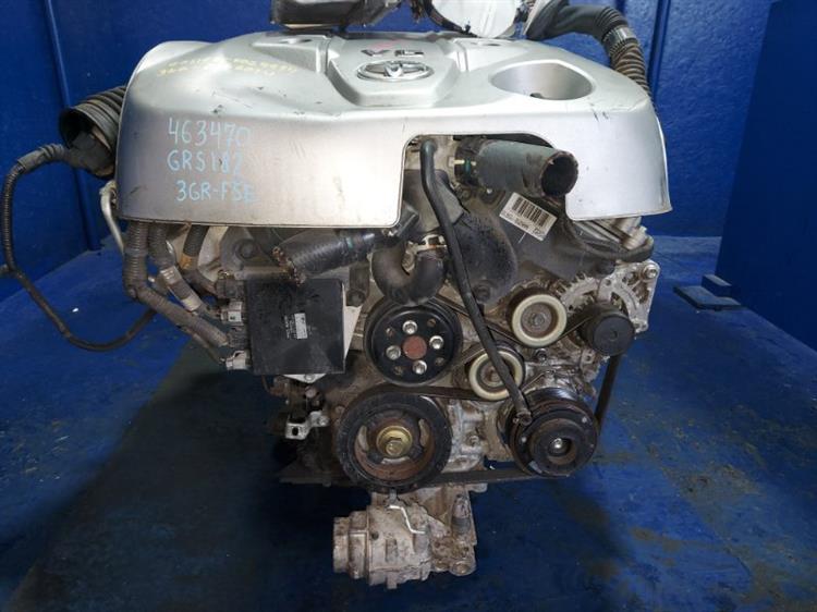 Двигатель Тойота Краун в Бодайбо 463470