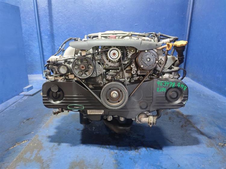 Двигатель Субару Импреза в Бодайбо 463478