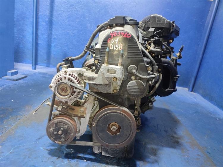 Двигатель Хонда Цивик в Бодайбо 463480
