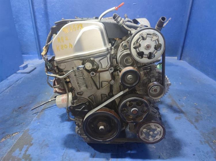Двигатель Хонда Степвагон в Бодайбо 463579