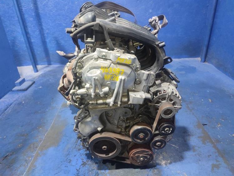 Двигатель Ниссан Серена в Бодайбо 463597