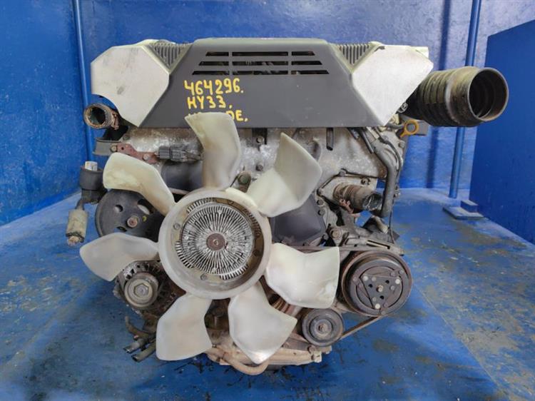 Двигатель Ниссан Седрик в Бодайбо 464296