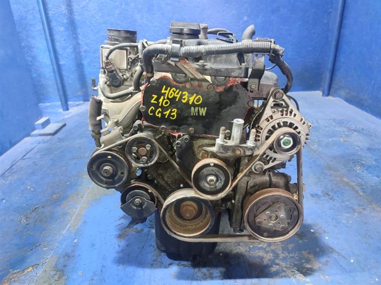 Двигатель Ниссан Куб в Бодайбо 464310