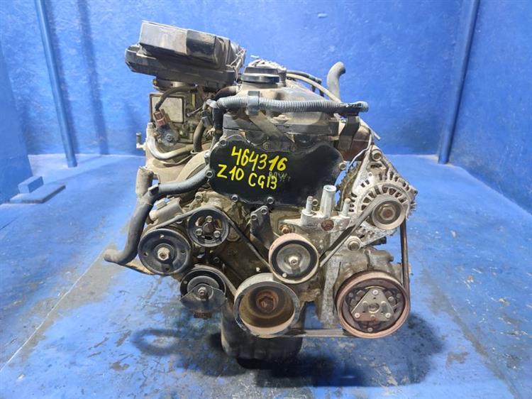 Двигатель Ниссан Куб в Бодайбо 464316