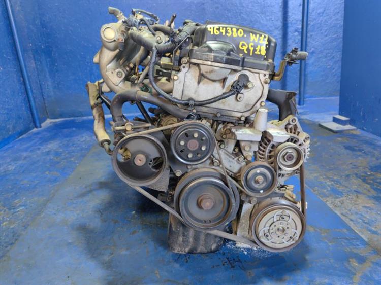 Двигатель Ниссан Авенир в Бодайбо 464380