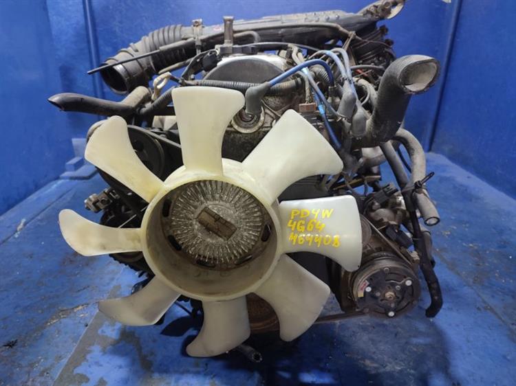 Двигатель Мицубиси Делика в Бодайбо 464408