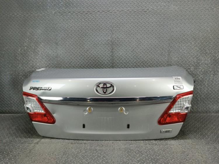 Крышка багажника Тойота Премио в Бодайбо 465664