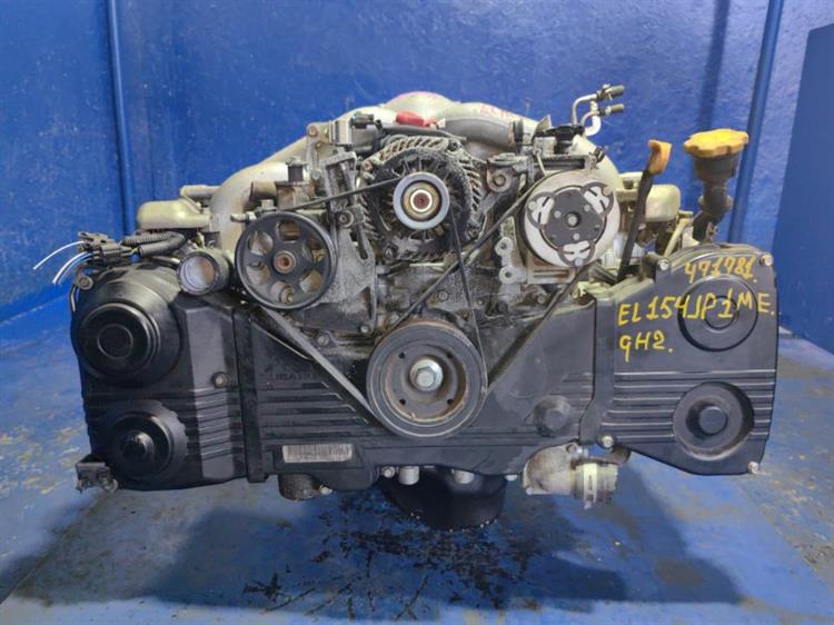 Двигатель Субару Импреза в Бодайбо 471781