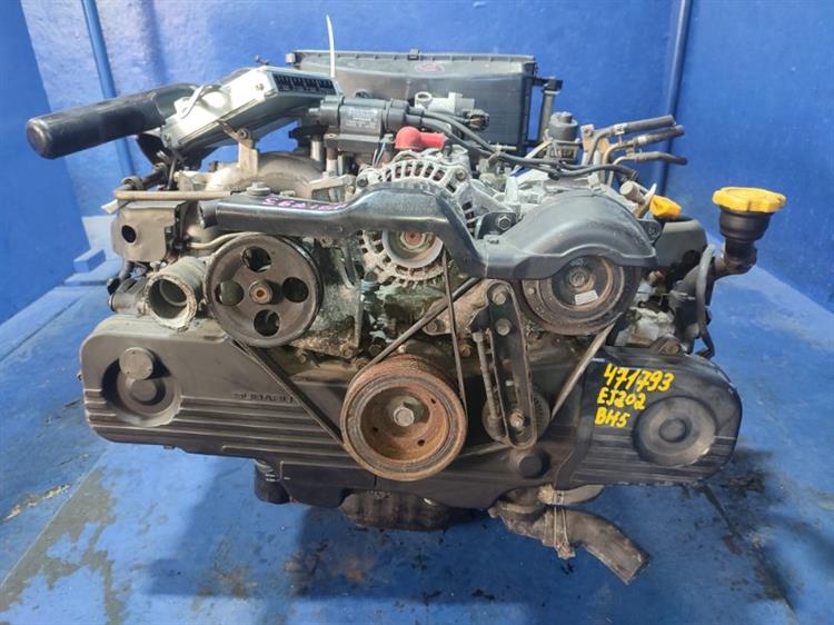 Двигатель Субару Легаси в Бодайбо 471793