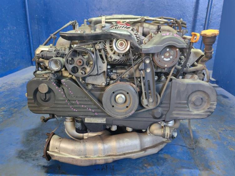 Двигатель Субару Легаси в Бодайбо 471803