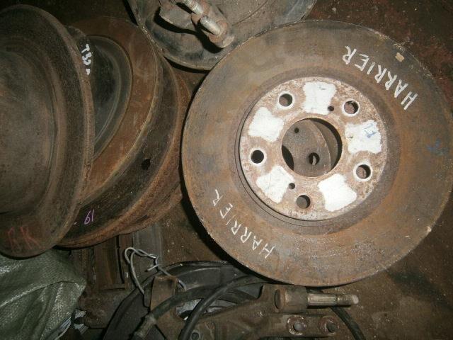 Тормозной диск Тойота Харриер в Бодайбо 47211