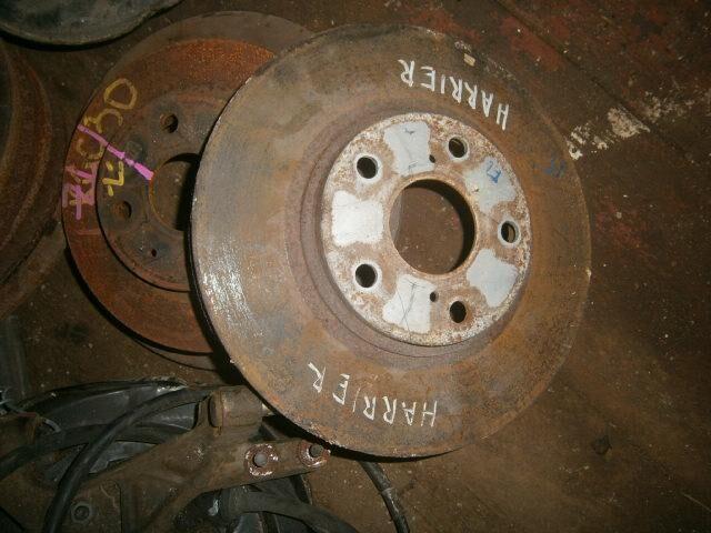Тормозной диск Тойота Харриер в Бодайбо 47212