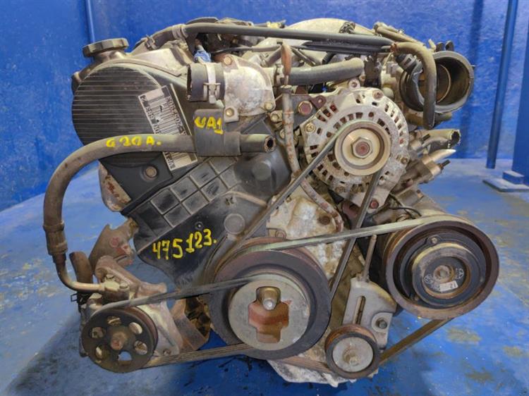 Двигатель Хонда Инспаер в Бодайбо 475123