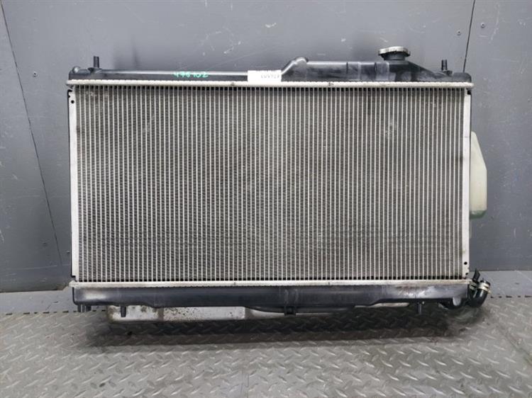 Радиатор основной Субару Эксига в Бодайбо 476102