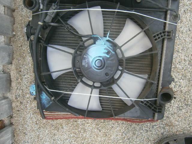 Диффузор радиатора Хонда Инспаер в Бодайбо 47891