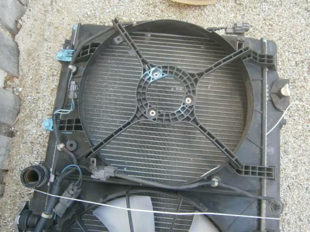 Диффузор радиатора Хонда Инспаер в Бодайбо 47893