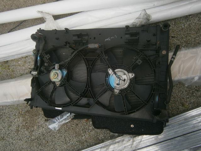 Радиатор основной Мазда МПВ в Бодайбо 48506