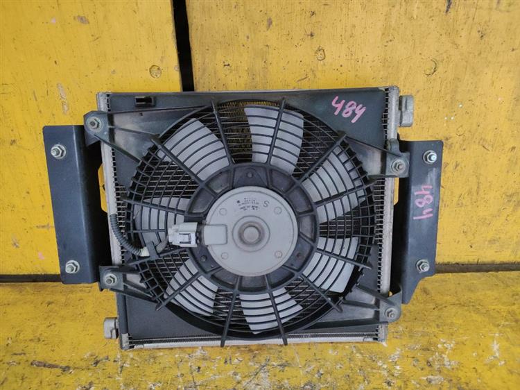 Радиатор кондиционера Исузу Эльф в Бодайбо 489251