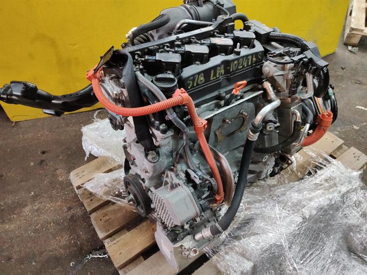 Двигатель Хонда Аккорд в Бодайбо 493581