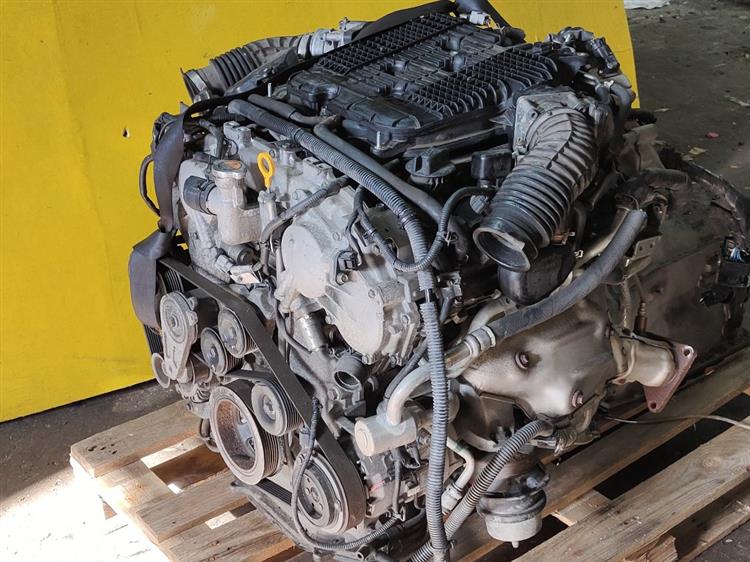 Двигатель Ниссан Фуга в Бодайбо 49800