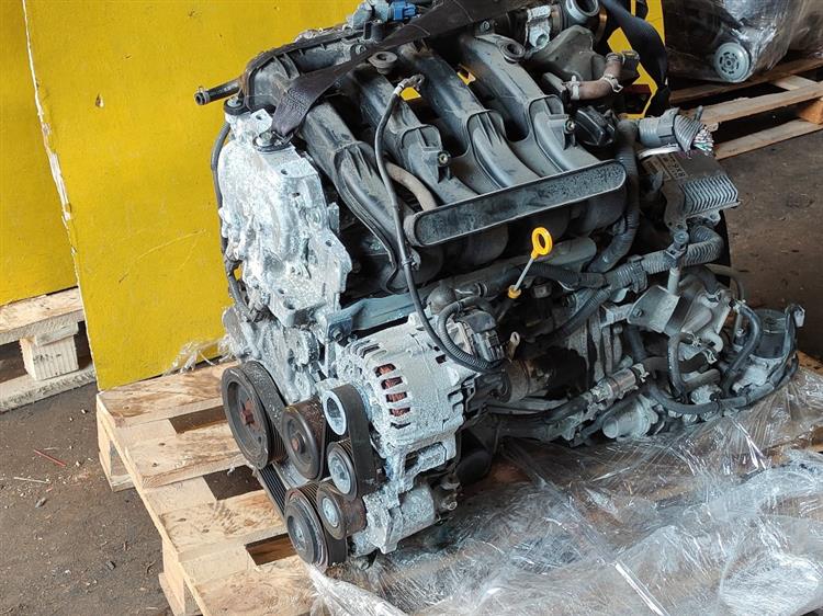 Двигатель Ниссан Х-Трейл в Бодайбо 49953