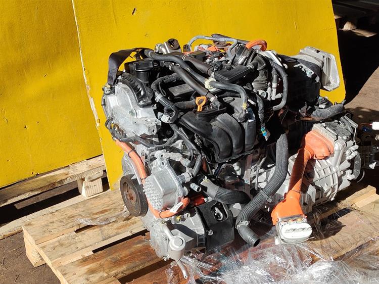 Двигатель Ниссан Нот в Бодайбо 499691
