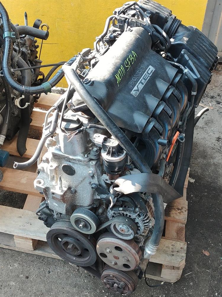 Двигатель Хонда Мобилио Спайк в Бодайбо 50091