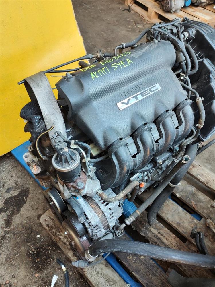 Двигатель Хонда Мобилио в Бодайбо 50113