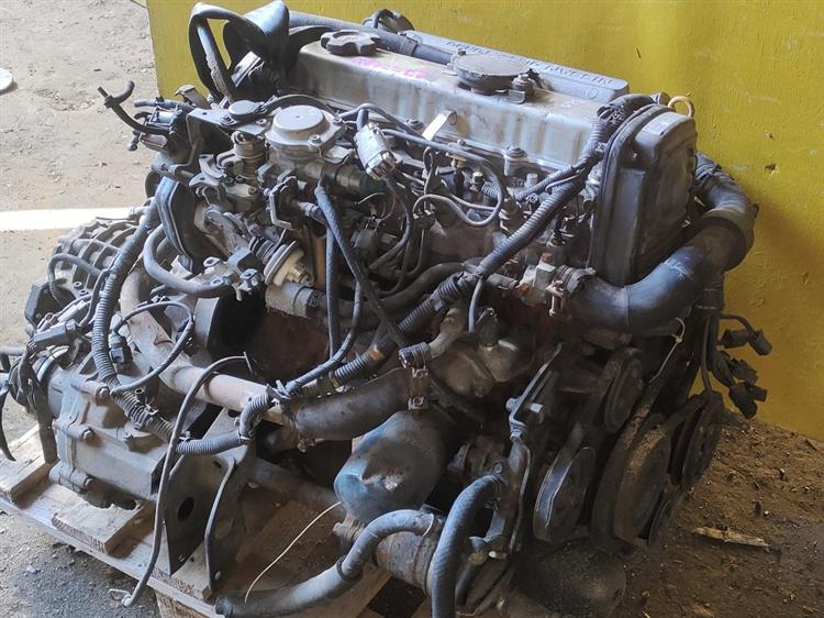 Двигатель Ниссан Авенир в Бодайбо 50451