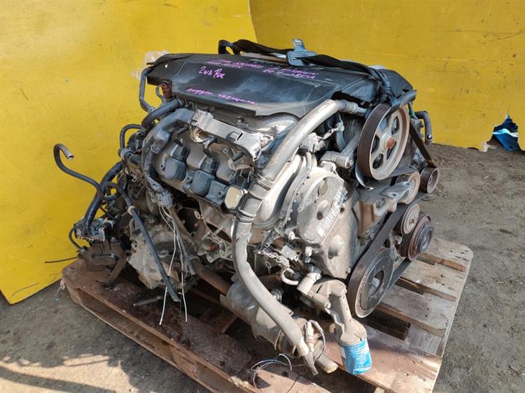Двигатель Хонда Иллюзион в Бодайбо 50730